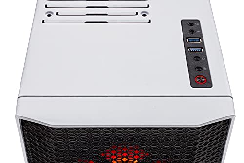 SkyTech Blaze II Gaming Computer PC Desktop – Ryzen 5 2600 6-Core 3.4 GHz,  NVIDIA GeForce