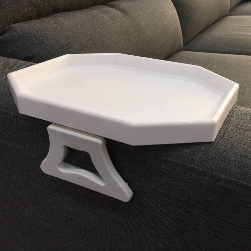 Sofa Arm Clip Table for 18 SS62622