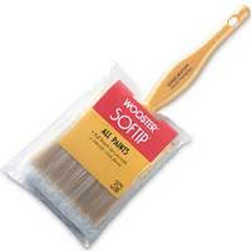 Wooster Brush F5117 2 inch Acme Chip Brush - Bulk Pack of 24 Paint Brushes