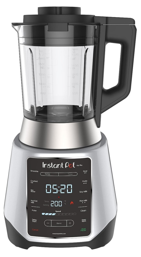 The Instant Pot Ace Plus 10-in-1 blender is on sale at Macy's