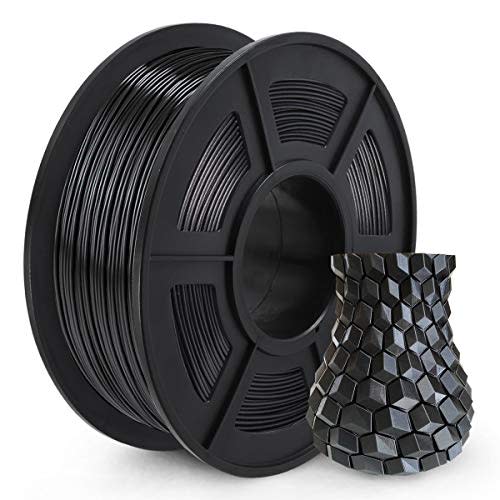 SUNLU PETG-G Filament 1.75, Neat Filament Spool, Stronger PETG-G 3D ...