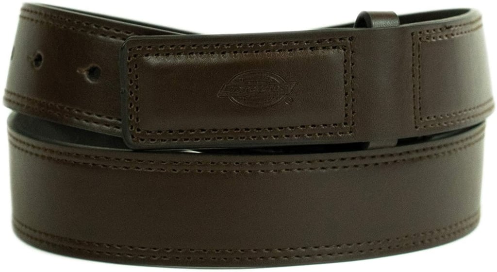 Dickies Men's NoScratch Leather Mechanic Belt for 27 11DI02L4