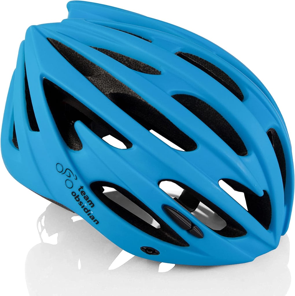 airflow bike helmet