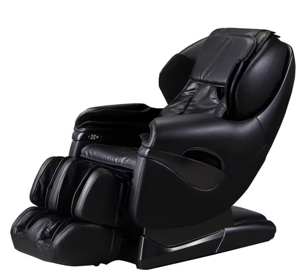 Massage Chair Black Friday Deals at Home Depot Up to 55 off