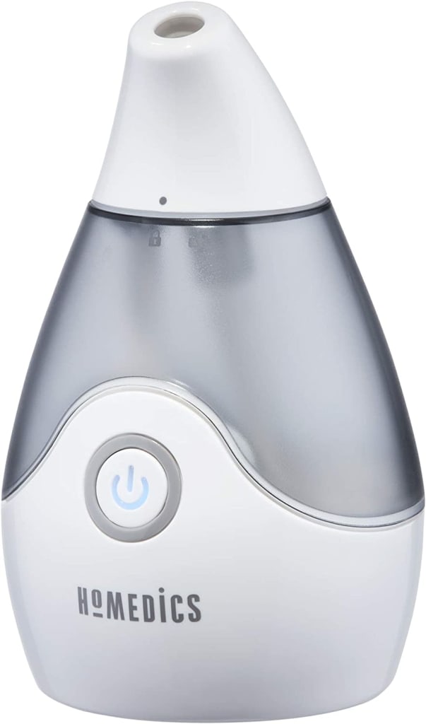 HoMedics TotalComfort Personal Ultrasonic Cool Mist Humidifier For $40 ...