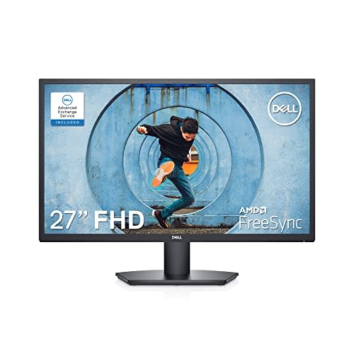 Dell SE2722HX Monitor 27 inch FHD (1920 x 1080) 169 Ratio with