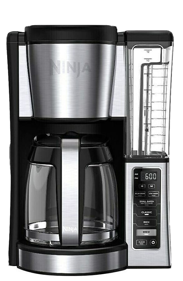 Ninja 12Cup Programmable Coffee Maker for 60 CE201
