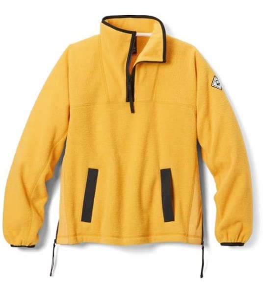 Outdoor Afro + REI Coop Women's QuarterZip Fleece Pullover for 27