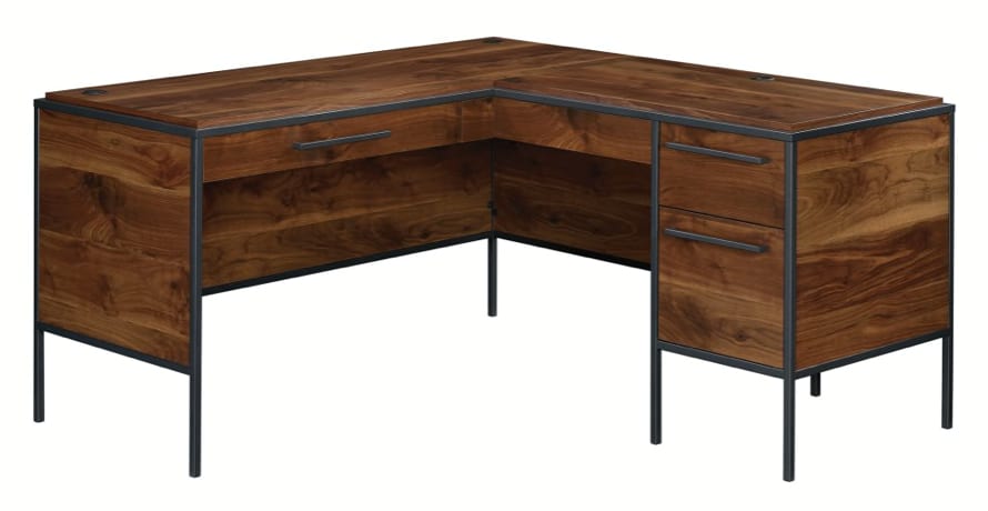 sauder nova loft desk