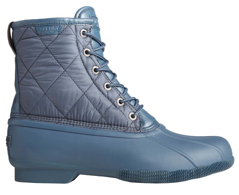 Sperry Men's Saltwater Duck Boots for $31