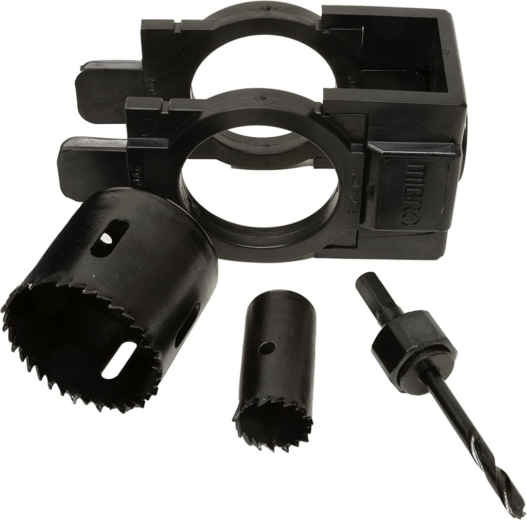 Mibro Door Lock Installation Kit for 11 300681