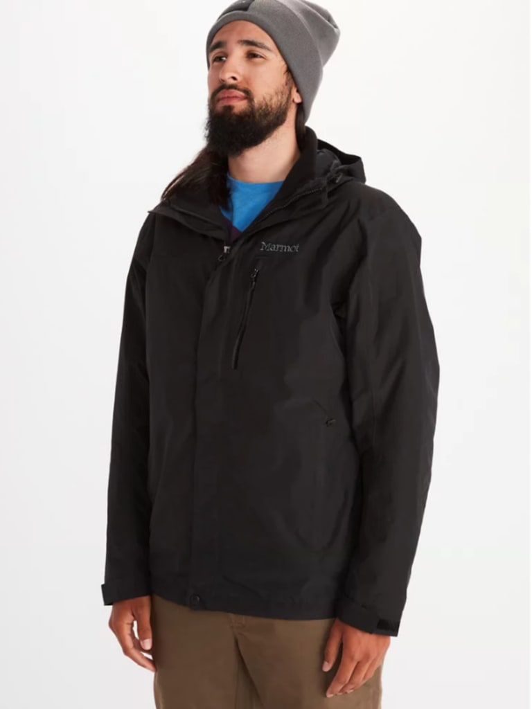 Marmot Men's Ramble Component 3-in-1 Jacket for $92 - 40910