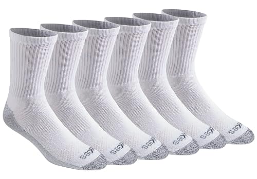 Calcetines Dickies Dritech Moisture Control Crew Para Hombre | Cuotas