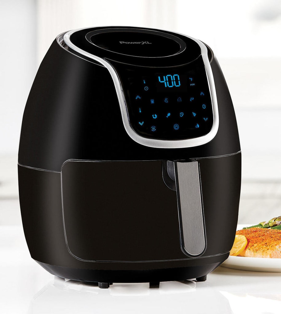 PowerXL Vortex 7Quart Air Fryer for 70 for members HF1096TS