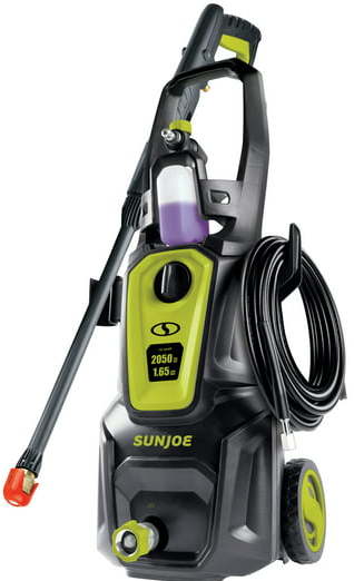 Sun Joe Electric Pressure Washer for $49 - SPX2680-MAX