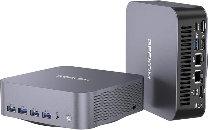 Geekom GT1 Mega Core Ultra 9 Mini PC for $890 Geekom GT1 Mega Core Ultra 9 Mini PC for $890