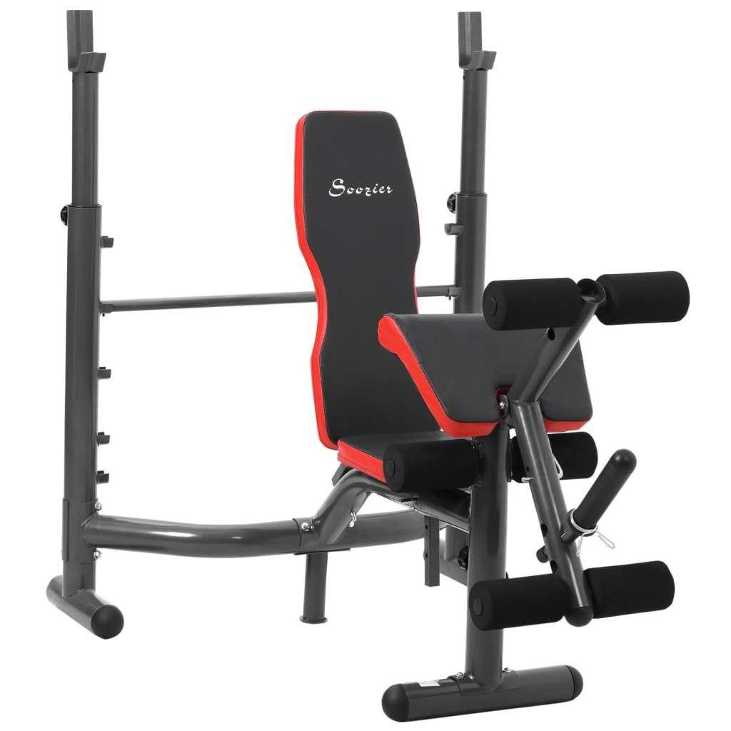 aosom-multi-function-weight-bench-workout-w-preacher-curl-for-160