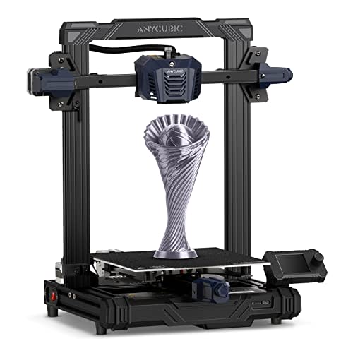 Anycubic 3D Printer Kobra 2 Pro, 500mm/s High-Speed Printing, High Power  Powerful Computing New Structure, Upgraded LeviQ 2.0 Auto Leveling Smart