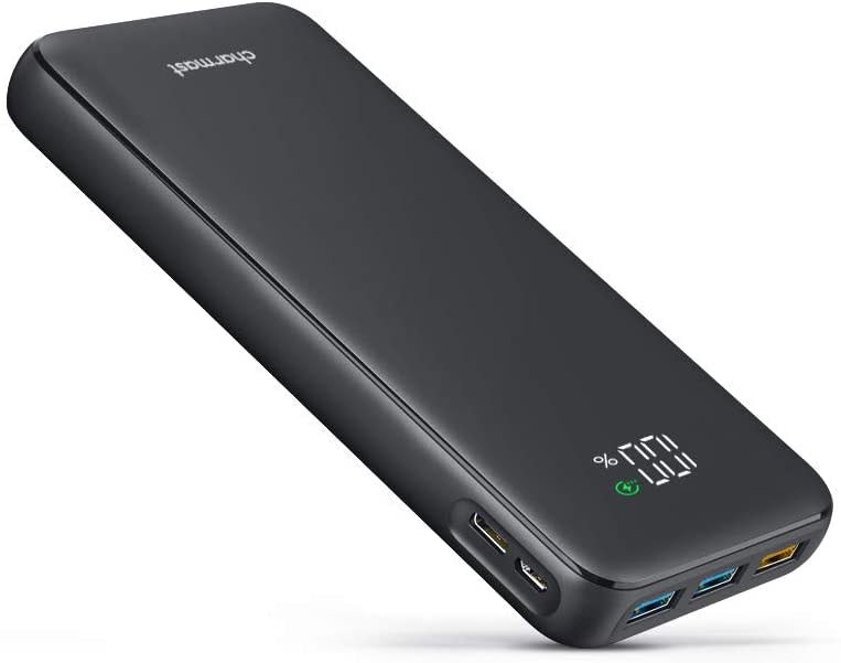 Charmast 23,800mAh Quick Charge Power Bank for $18 - C2023