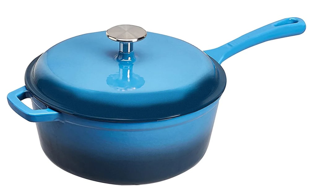 Tramontina Qt Enameled Cast Iron Cast Iron Casserole Dish