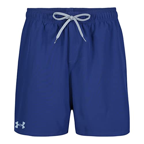 Under Armour Men's Standard Compression Lined Volley, Swim Trunks