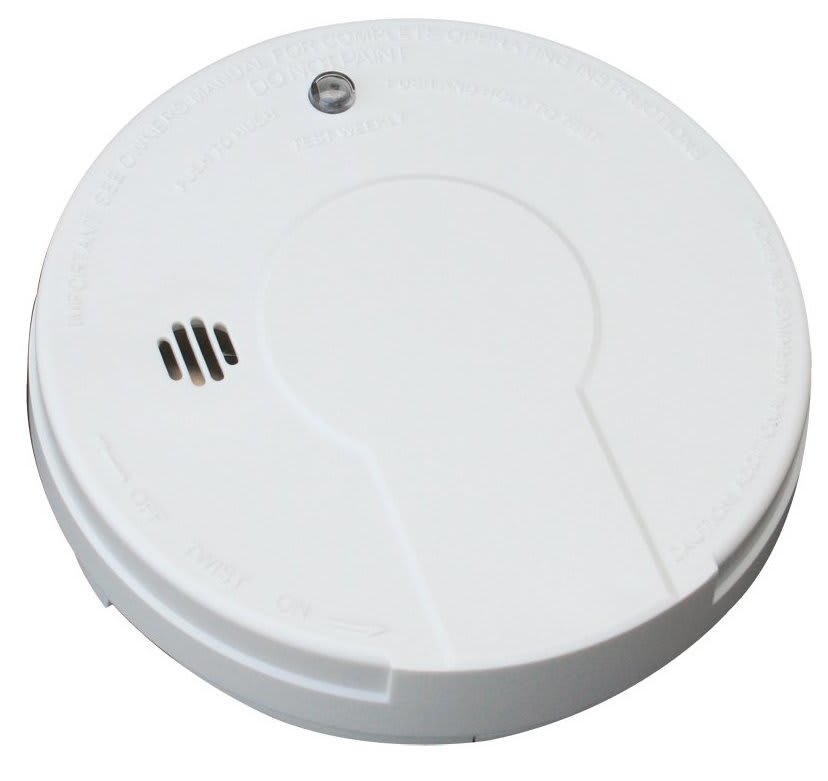 Kidde Battery-Operated Ionization Smoke Alarm for $6 - I9050