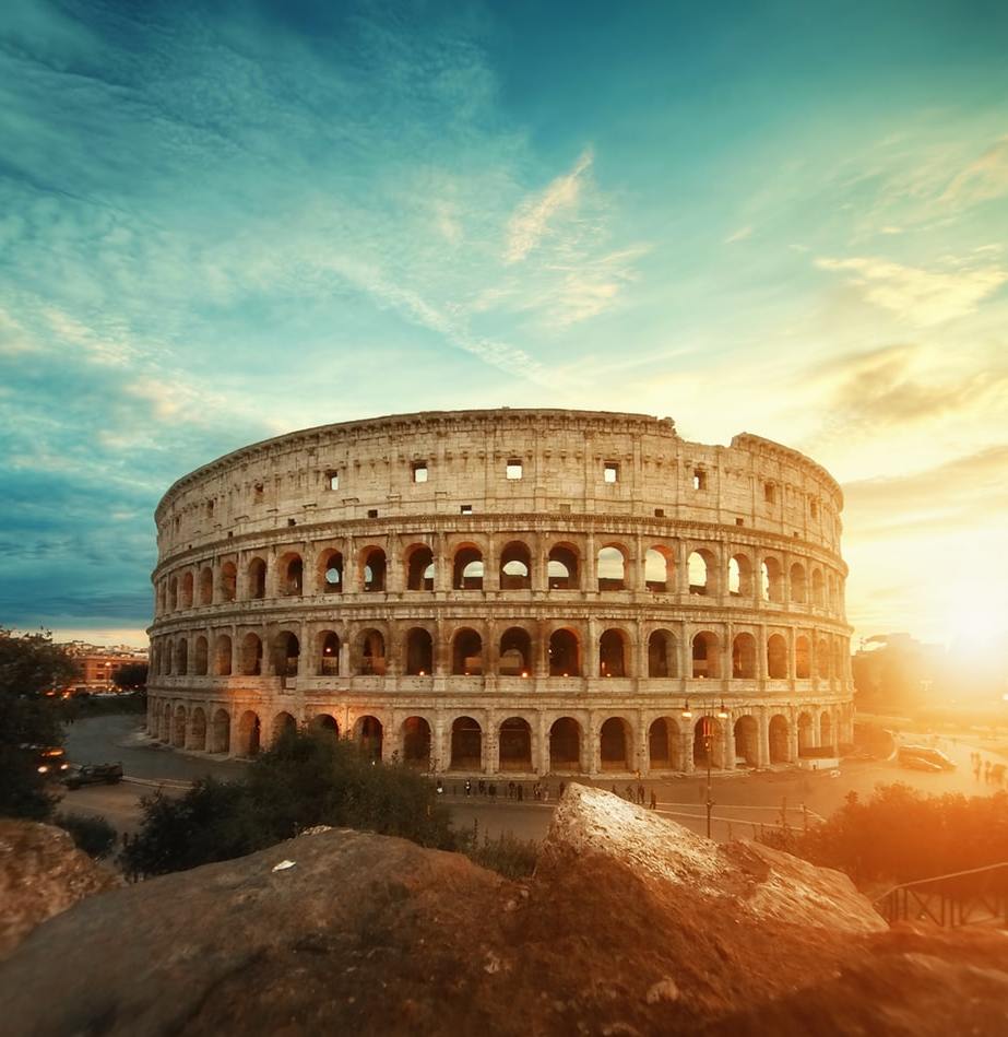 7-night Rome, Florence, And Venice Flight, Hotel, & Train Vacation At 