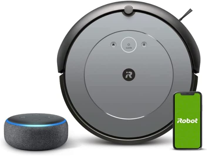 iRobot Roomba i2 WiFi Robot Vacuum for $330 - i215220