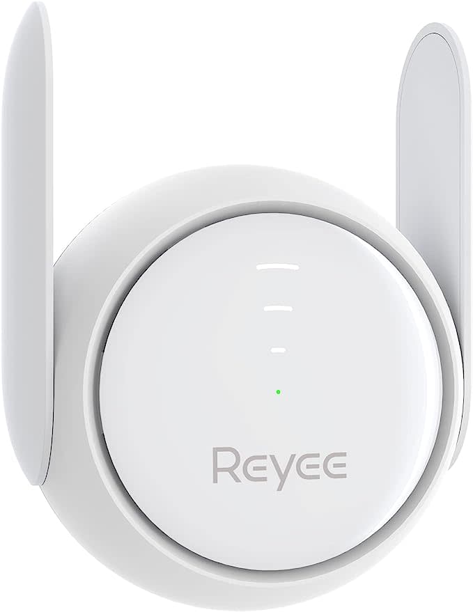 Reyee Dual Band WiFi Extender for $40 - REX12