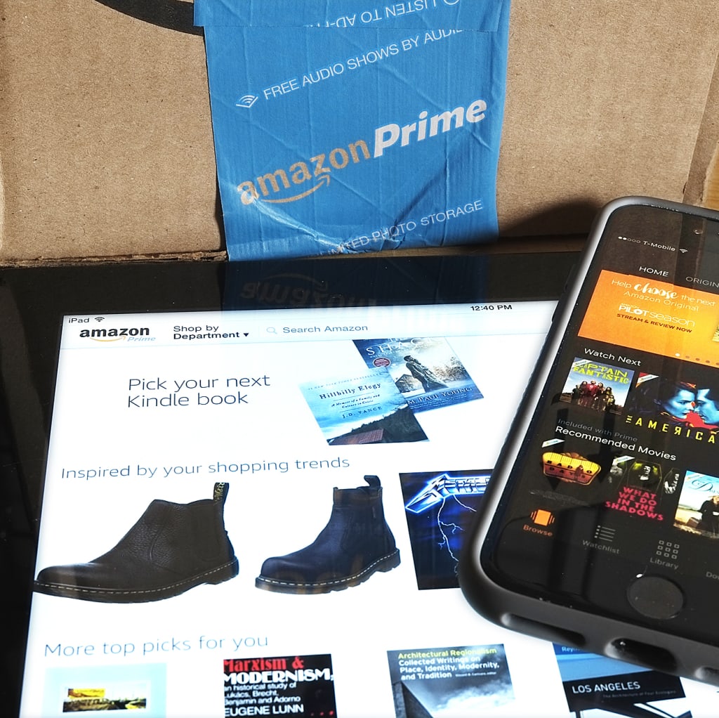 How to Use Amazon Prime