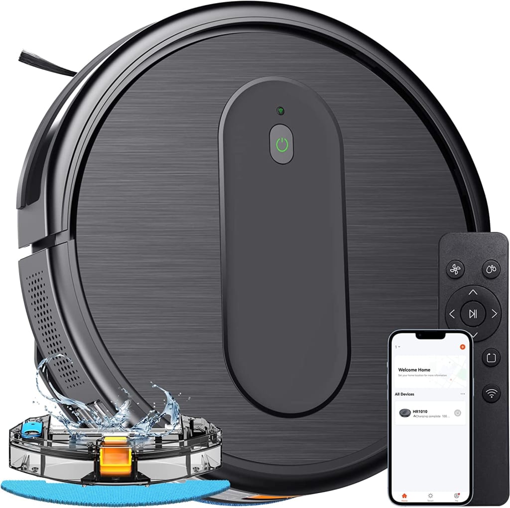 Roborock's Q5 robot vacuum cleaner falls $190 to new $240 low with an  option to upgrade