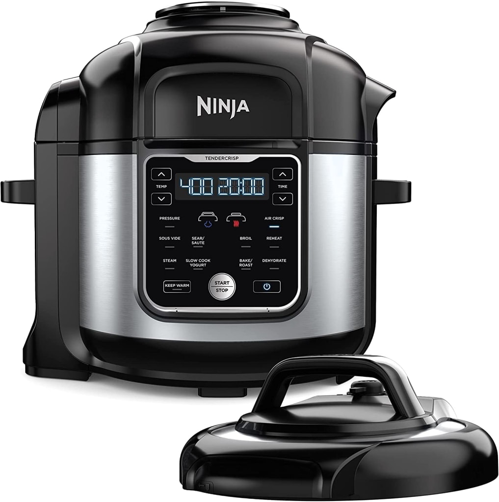 Ninja Foodi 12 In 1