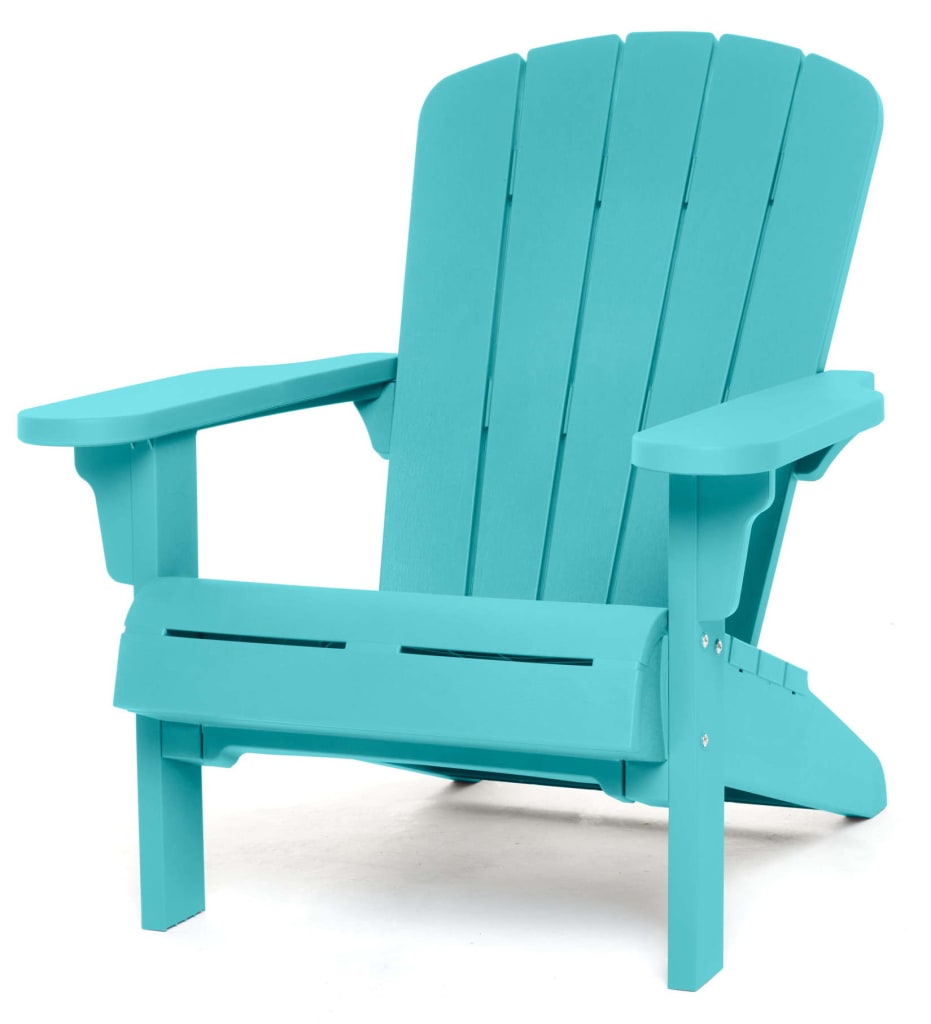 Keter Adirondack Chair for 60 249335