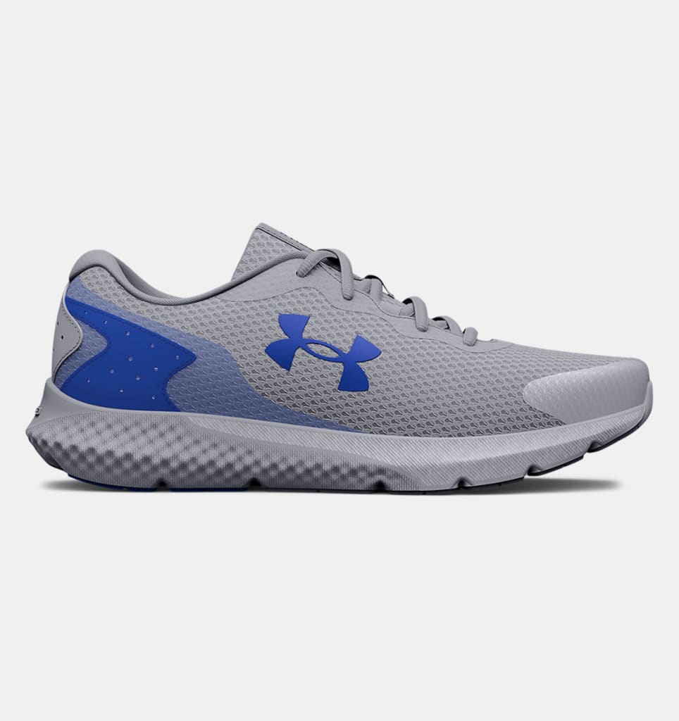 Under Armour Men's UA Charged Rogue 3 Reflect Running Shoes for $30