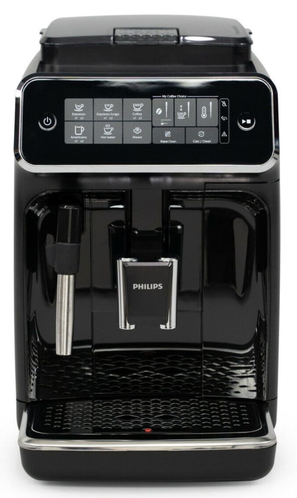 Philips 3200 SuperAutomatic Espresso Machine for 424 EP3221/40