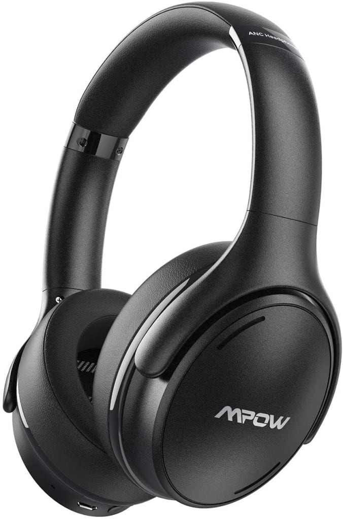 Mpow H19 IPO Bluetooth Wireless Over Ear Headphones for $24 - MPBH388AB