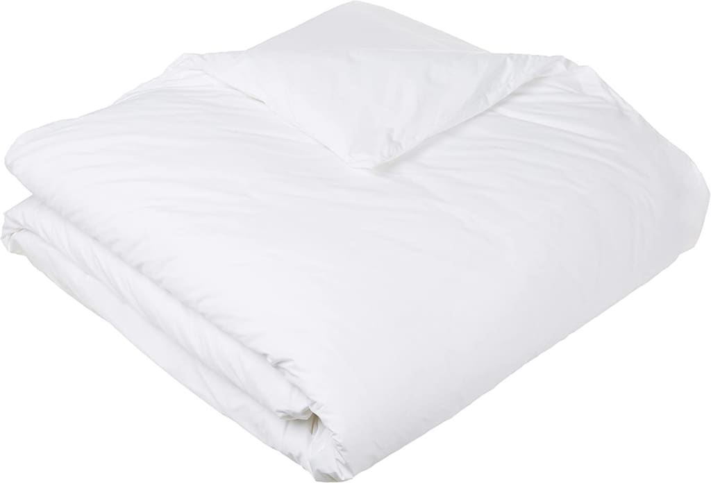 Amazon Pinzon Hypoallergenic Cotton Duvet Protector in King for 15