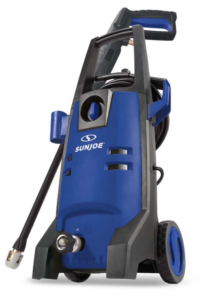 Sun Joe Electric Pressure Washer for 72 SPX2003