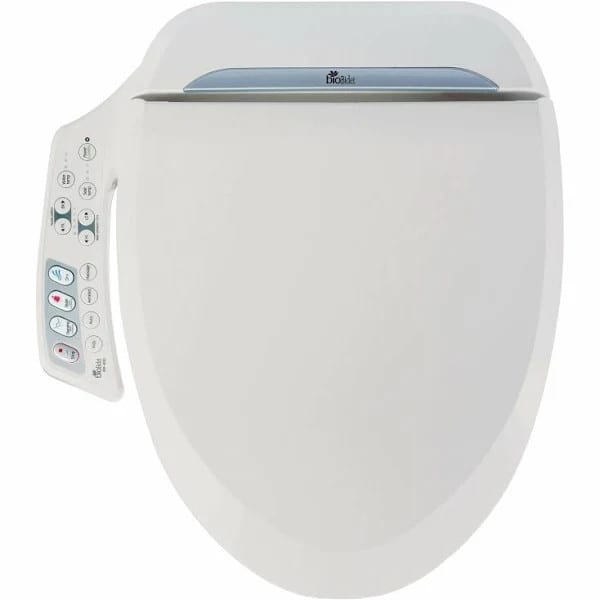 Bio Bidet Ultimate BB600 Bidet Toilet Seat for 200