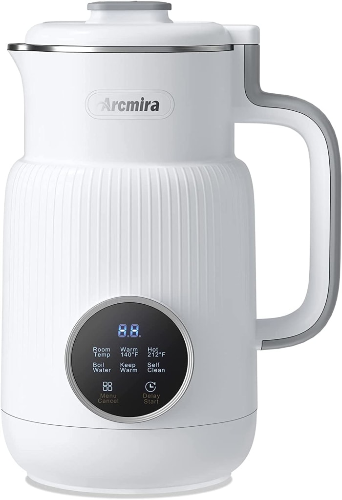 NutriChef Electric Hot Water Kettle -Tea Kettle Food Grade