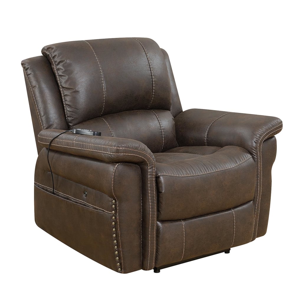 home meridian power recliner