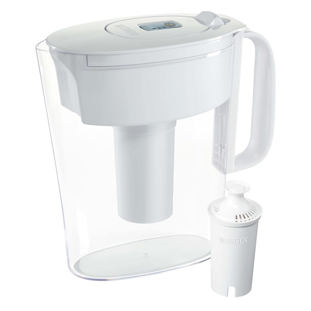 Brita Water Pitchers and Filters at Amazon Up to 24 off