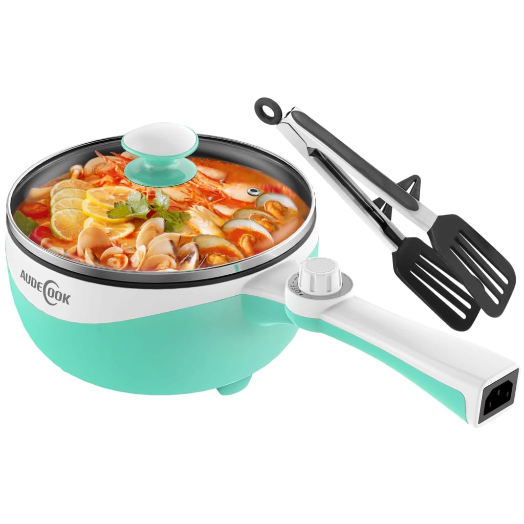 Audecook 1.7L Electric Hot Pot for 20
