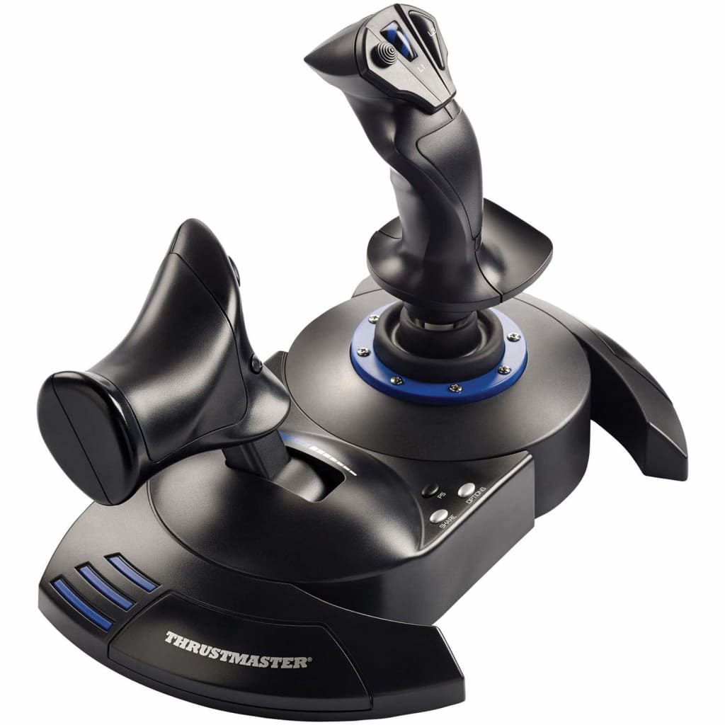 Thrustmaster t flight hotas x