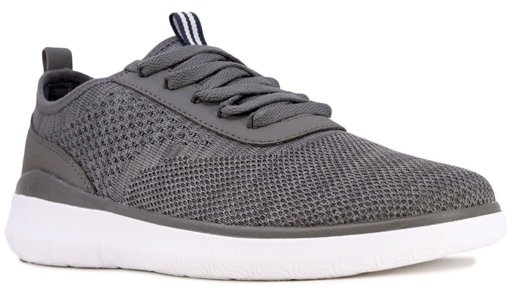 Nautica Men's Knit Sneakers for $20 for members - CG338