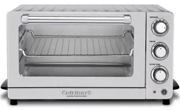Elite Gourmet's Americana retro toaster ovens brighten up your kitchen  starting at new $40 low