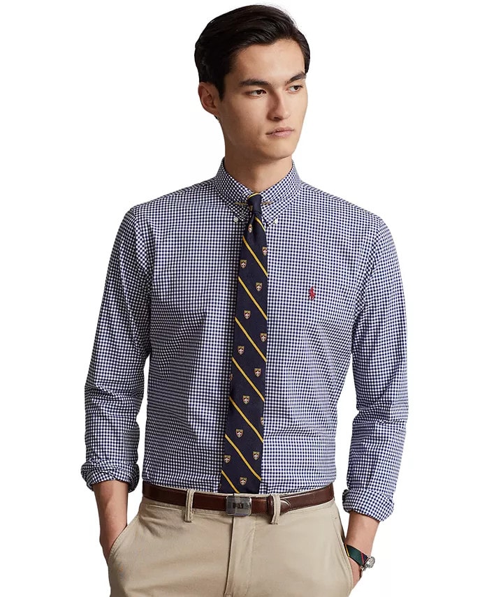 macy's polo clearance