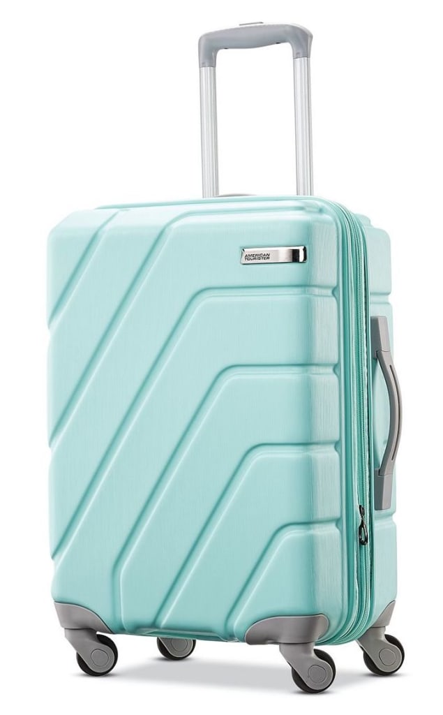 American Tourister Burst Max Trio 20" Carryon Spinner for 90 132756