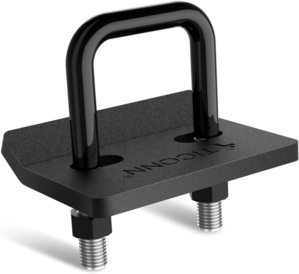 Ticonn Hitch Tightener Clamp for $8 - TICONN - 464