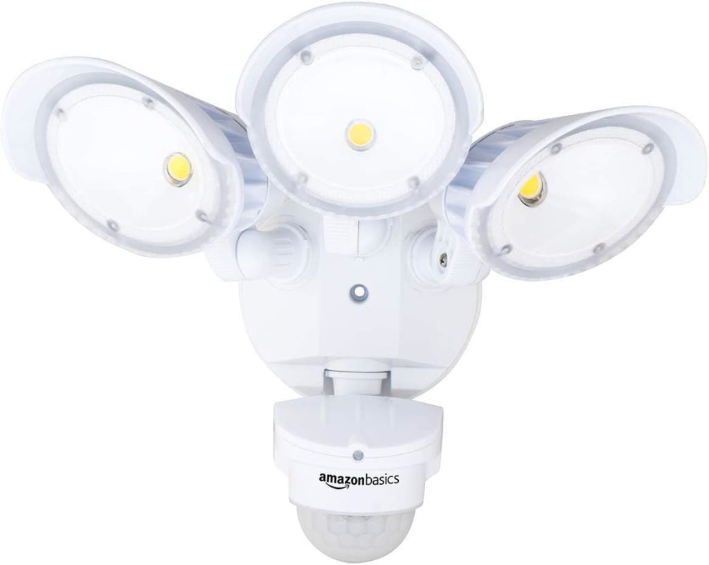 Amazon Basics 60W LED Outdoor Motion Sensor Light for $25 - SM-6000-240-3H